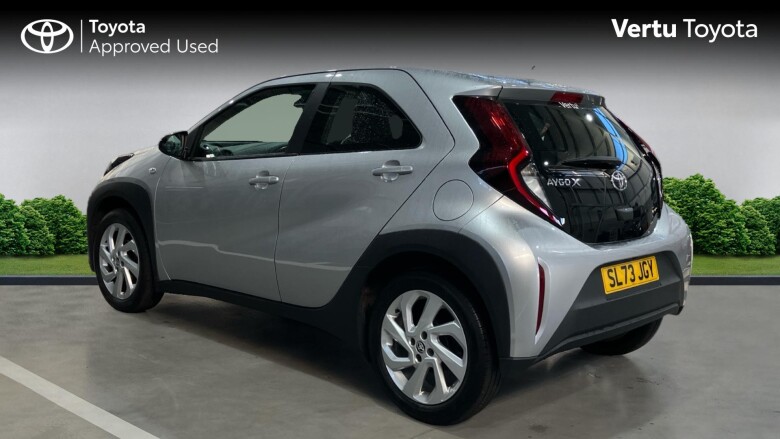 Toyota Aygo X 1.0 VVT-i Pure 5dr Auto Petrol Hatchback